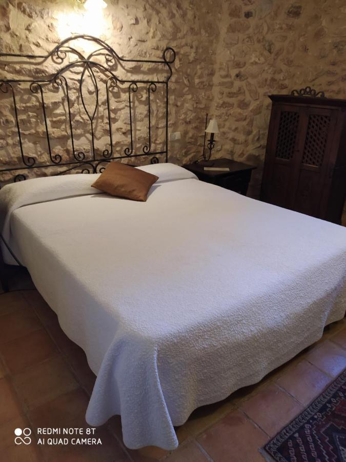 Hostal La Panavera El Perello  ภายนอก รูปภาพ