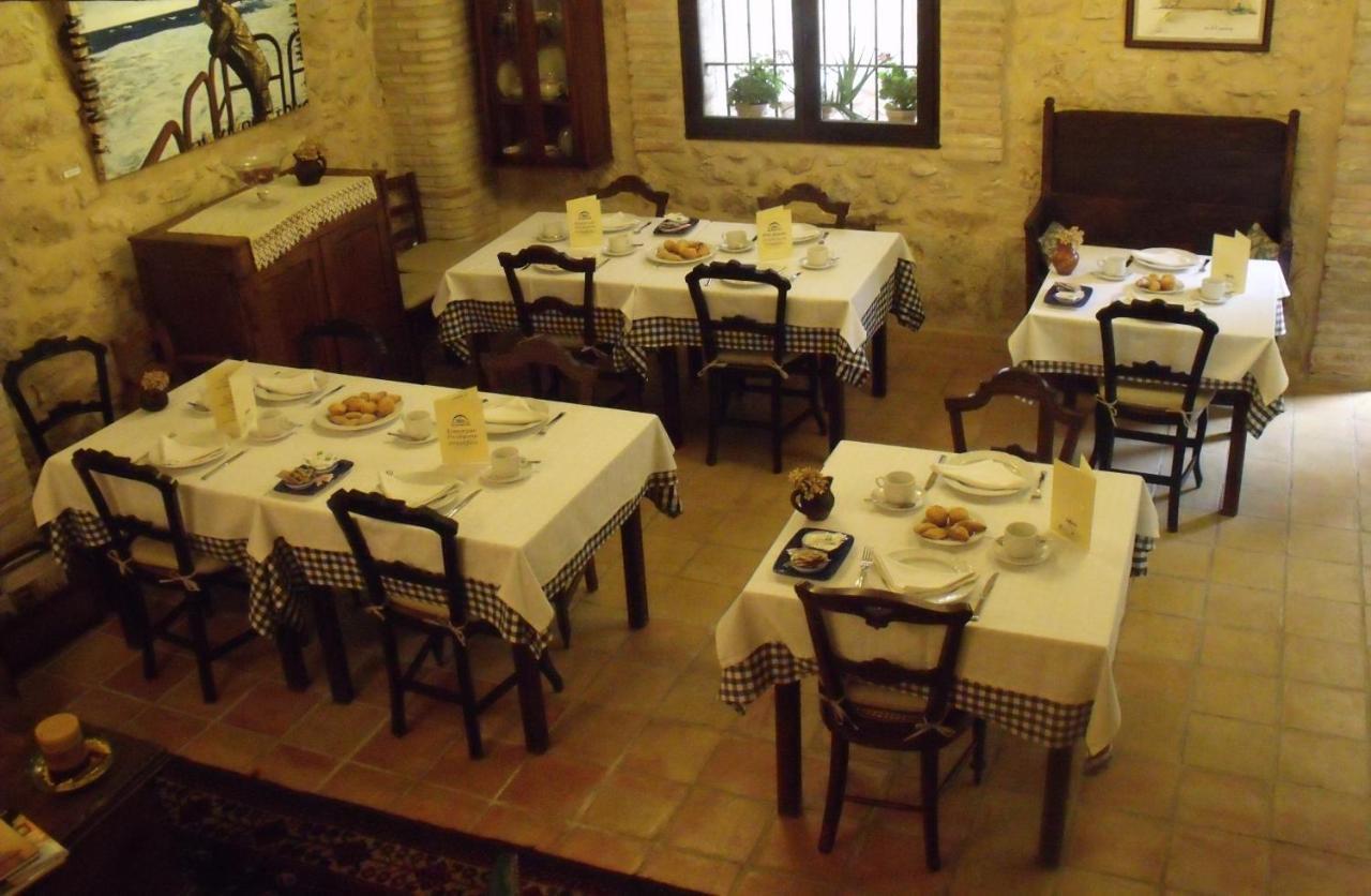 Hostal La Panavera El Perello  ภายนอก รูปภาพ