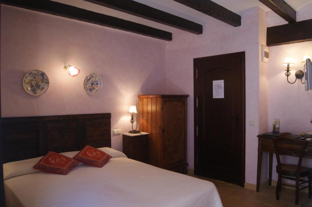Hostal La Panavera El Perello  ห้อง รูปภาพ