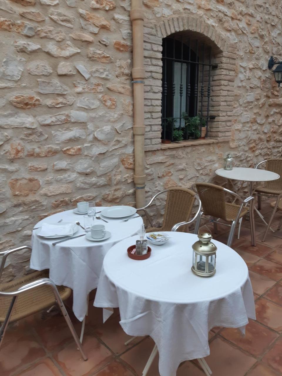 Hostal La Panavera El Perello  ภายนอก รูปภาพ
