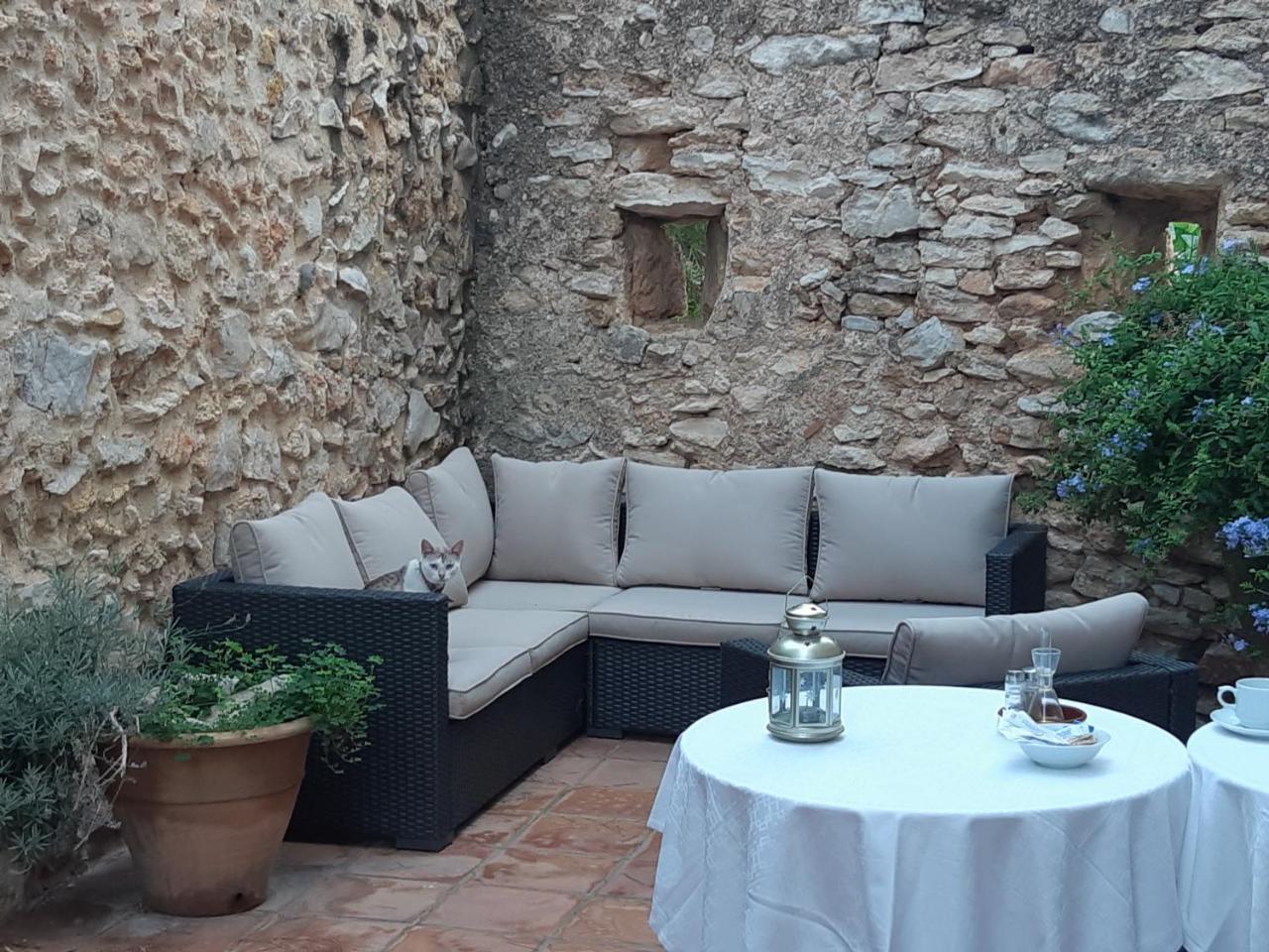 Hostal La Panavera El Perello  ภายนอก รูปภาพ